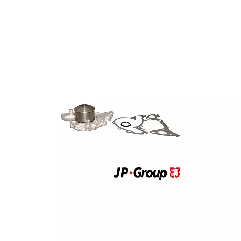 Pompe à eau, refroidissement du moteur JP GROUP 3914101100