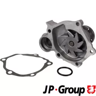 Pompe à eau, refroidissement du moteur JP GROUP 3914101900
