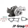 Turbocompresseur, suralimentation JP GROUP 3917400100 - Visuel 1