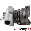 Turbocompresseur, suralimentation JP GROUP 3917400100 - Visuel 3