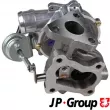 Turbocompresseur, suralimentation JP GROUP 3917400200 - Visuel 2