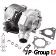 Turbocompresseur, suralimentation JP GROUP 3917400400 - Visuel 1