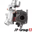 Turbocompresseur, suralimentation JP GROUP 3917400400 - Visuel 3