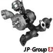 Turbocompresseur, suralimentation JP GROUP 3917400500 - Visuel 2
