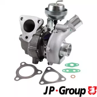 Turbocompresseur, suralimentation JP GROUP 3917405200