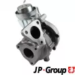Turbocompresseur, suralimentation JP GROUP 3917405200 - Visuel 2