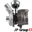 Turbocompresseur, suralimentation JP GROUP 3917405200 - Visuel 3