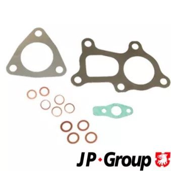Kit de montage, compresseur JP GROUP 3917751110