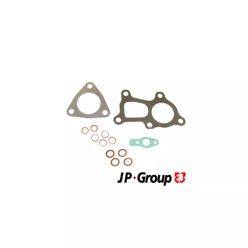 Kit de montage, compresseur JP GROUP 3917751110