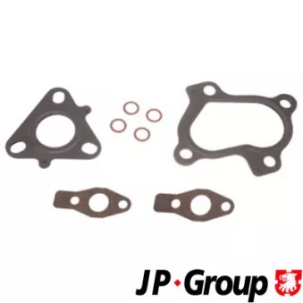Kit de montage, compresseur JP GROUP 3917751210