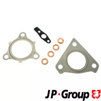 Kit de montage, compresseur JP GROUP 3917751410