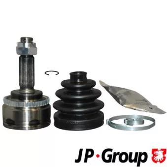Embout de cardan avant (kit de réparation) JP GROUP 3943300110
