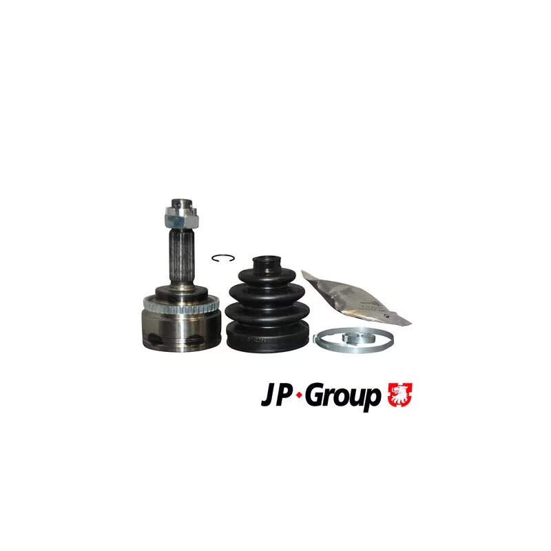 Embout de cardan avant (kit de réparation) JP GROUP 3943300110