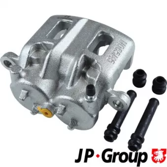 Étrier de frein avant gauche JP GROUP 3961900570