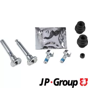 Jeu de douilles de guidage, étrier de frein JP GROUP 3961951110