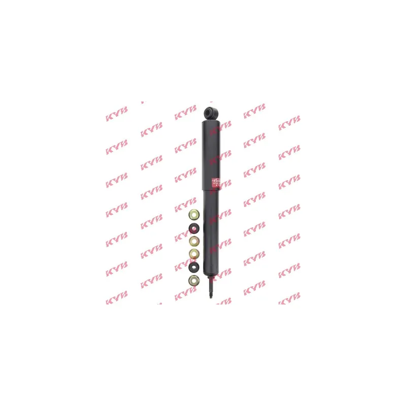 Jeu de 2 amortisseurs arrière KYB 345013