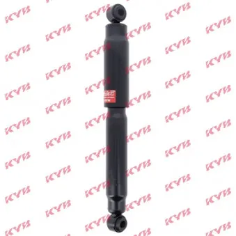 Jeu de 2 amortisseurs arrière KYB 345018
