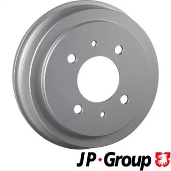 Tambour de frein JP GROUP 3963500100