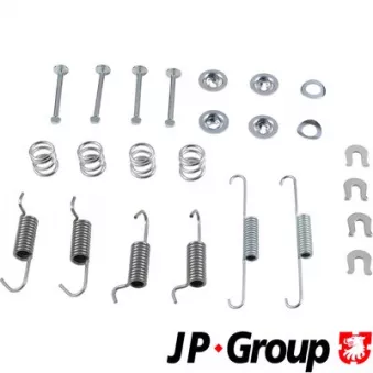 Kit d'accessoires, mâchoires de frein de stationnement JP GROUP 3963952210