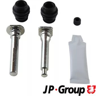 Jeu de douilles de guidage, étrier de frein JP GROUP 3964003110