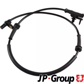 Capteur, vitesse de roue JP GROUP 3997102100