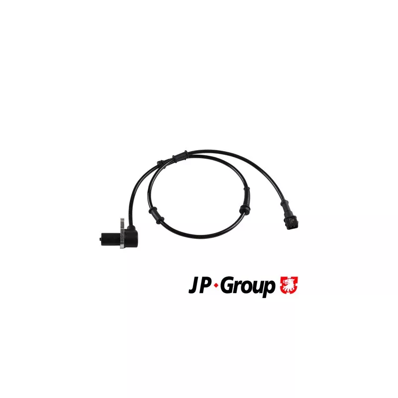 Capteur, vitesse de roue avant droit JP GROUP 3997104180