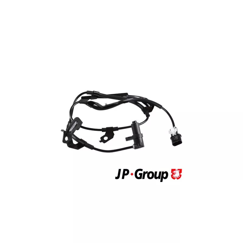Capteur, vitesse de roue avant droit JP GROUP 3997104280