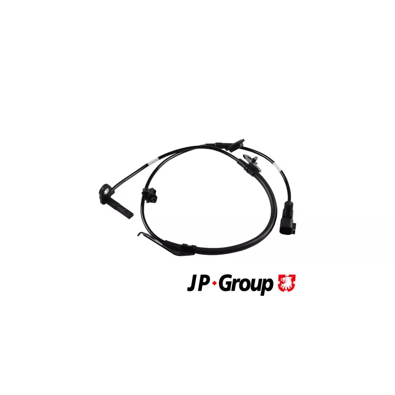 Capteur, vitesse de roue avant gauche JP GROUP 3997104470