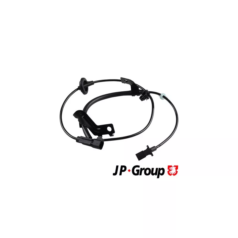 Capteur, vitesse de roue arrière droit JP GROUP 3997104580