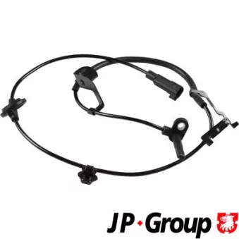 Capteur, vitesse de roue arrière droit JP GROUP 3997104680