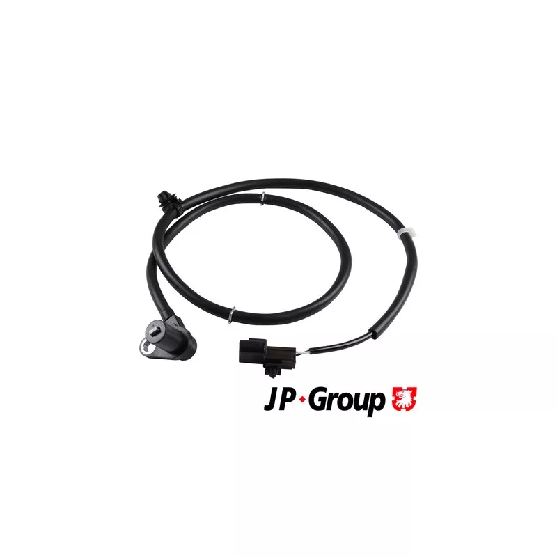 Capteur, vitesse de roue avant gauche JP GROUP 3997104770