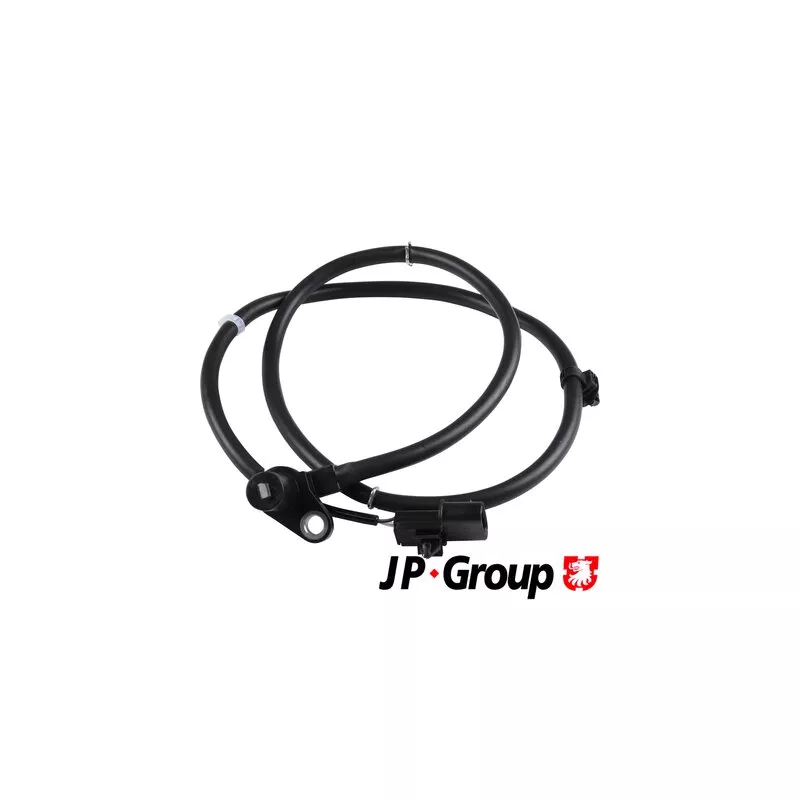 Capteur, vitesse de roue avant droit JP GROUP 3997104780