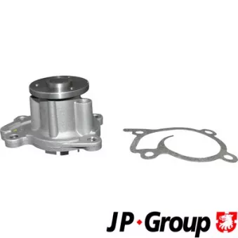 Pompe à eau, refroidissement du moteur JP GROUP 4014102000
