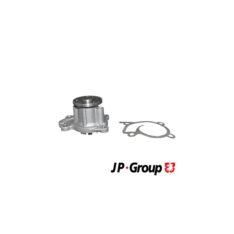 Pompe à eau, refroidissement du moteur JP GROUP 4014102000