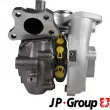 Turbocompresseur, suralimentation JP GROUP 4017400500 - Visuel 2