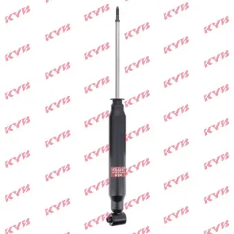 Jeu de 2 amortisseurs arrière KYB 345027
