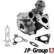 Turbocompresseur, suralimentation JP GROUP 4017402100 - Visuel 1