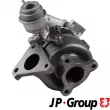 Turbocompresseur, suralimentation JP GROUP 4017402100 - Visuel 2