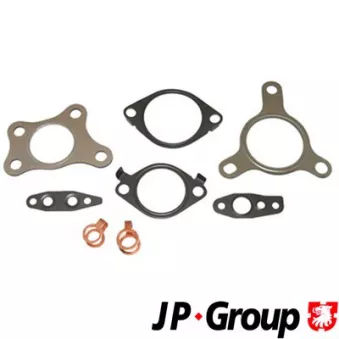 Kit de montage, compresseur JP GROUP 4017751110