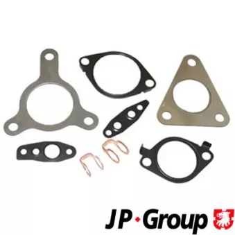 Kit de montage, compresseur JP GROUP 4017751210