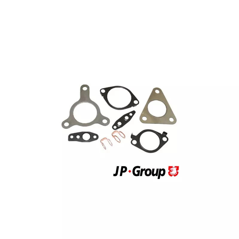 Kit de montage, compresseur JP GROUP 4017751210