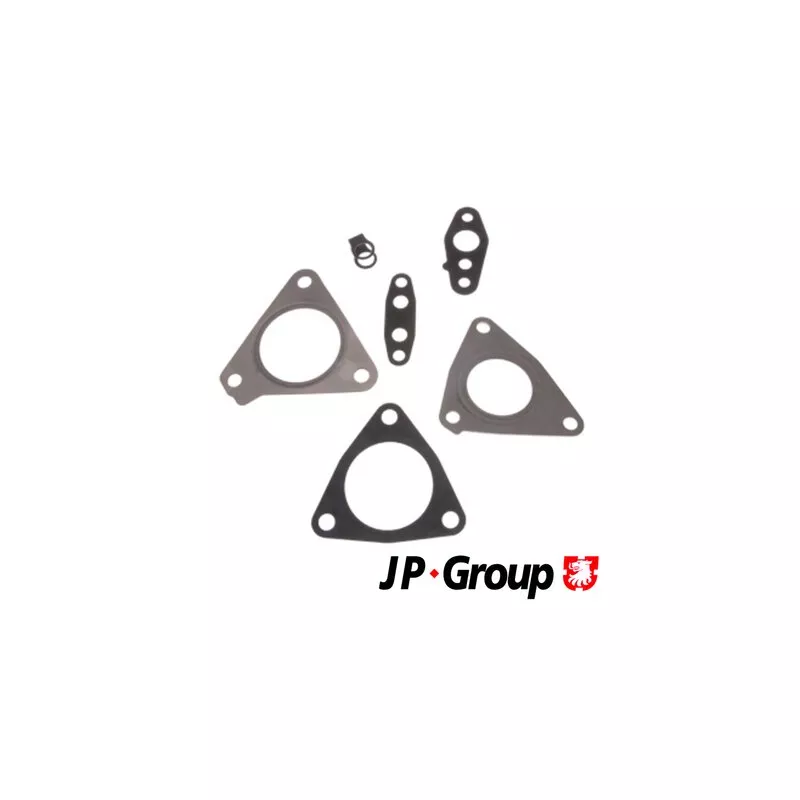 Kit de montage, compresseur JP GROUP 4017751310