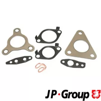Kit de montage, compresseur JP GROUP 4017751410
