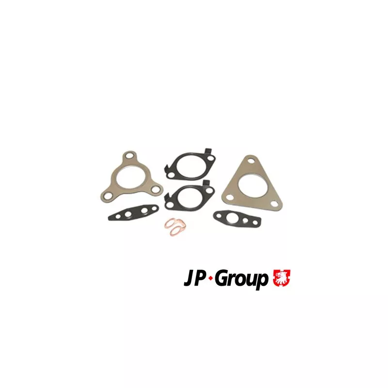 Kit de montage, compresseur JP GROUP 4017751410