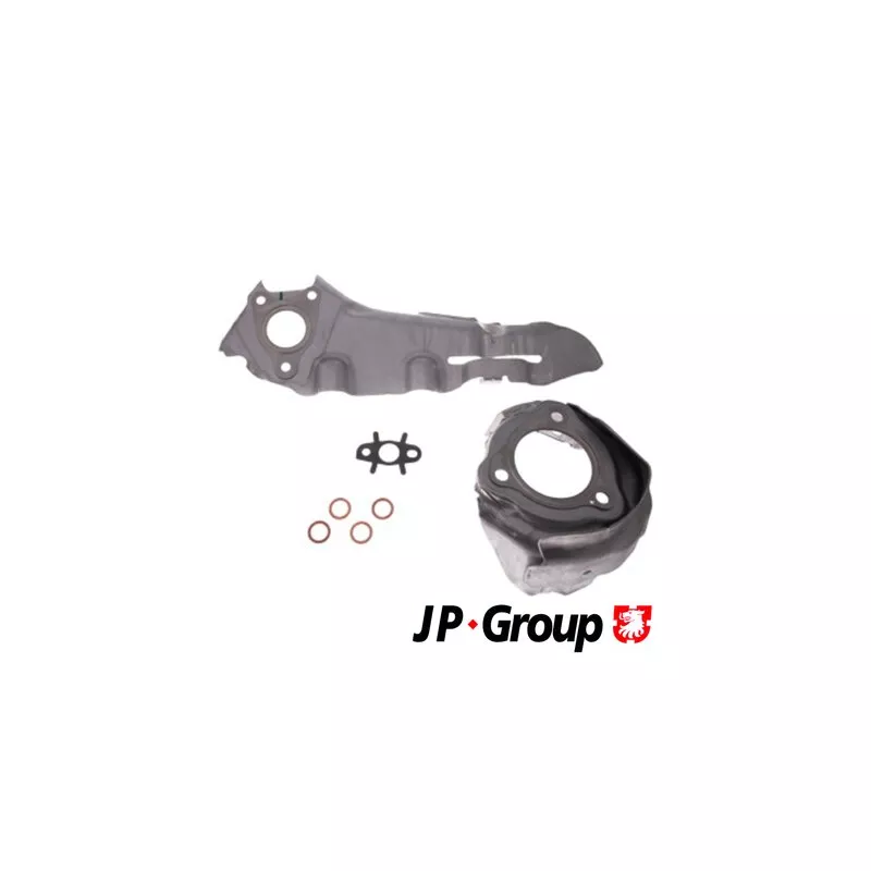 Kit de montage, compresseur JP GROUP 4017751510