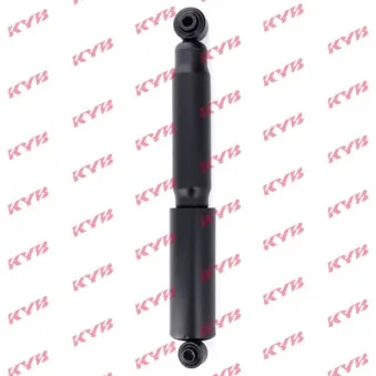 Jeu de 2 amortisseurs arrière KYB 345031