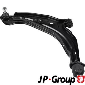 Bras de liaison, suspension de roue avant gauche JP GROUP 4040100370