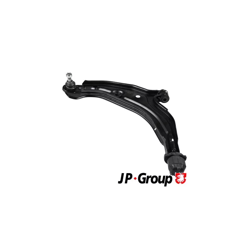 Bras de liaison, suspension de roue avant gauche JP GROUP 4040100370