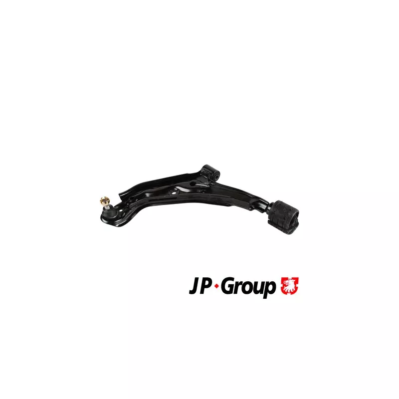 Bras de liaison, suspension de roue avant gauche JP GROUP 4040101270
