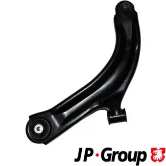 Bras de liaison, suspension de roue avant gauche JP GROUP 4040101470